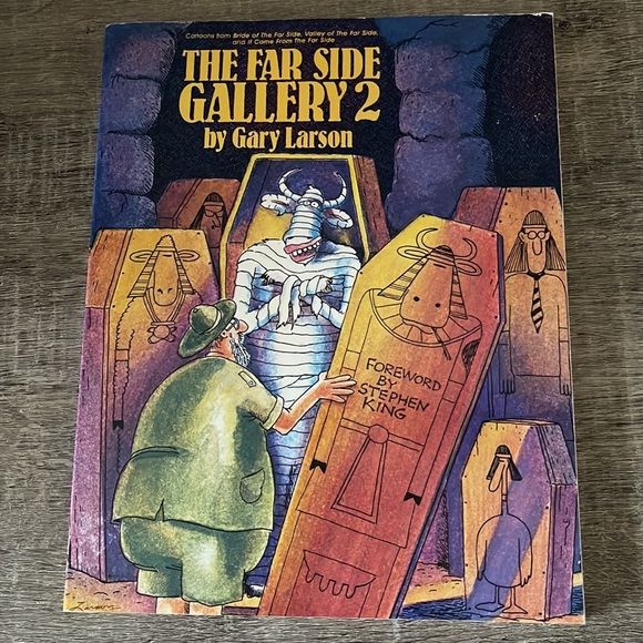 The Far Side Gallery 2 by Gary Larson - Picture 4 of 4